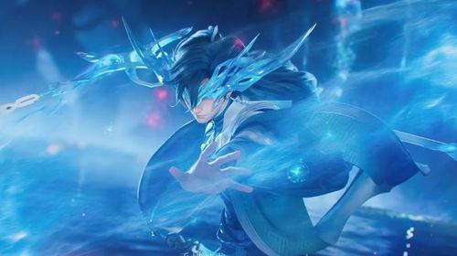 大司命新皮肤最新爆料,神秘元素与东方美学完美融合  第2张